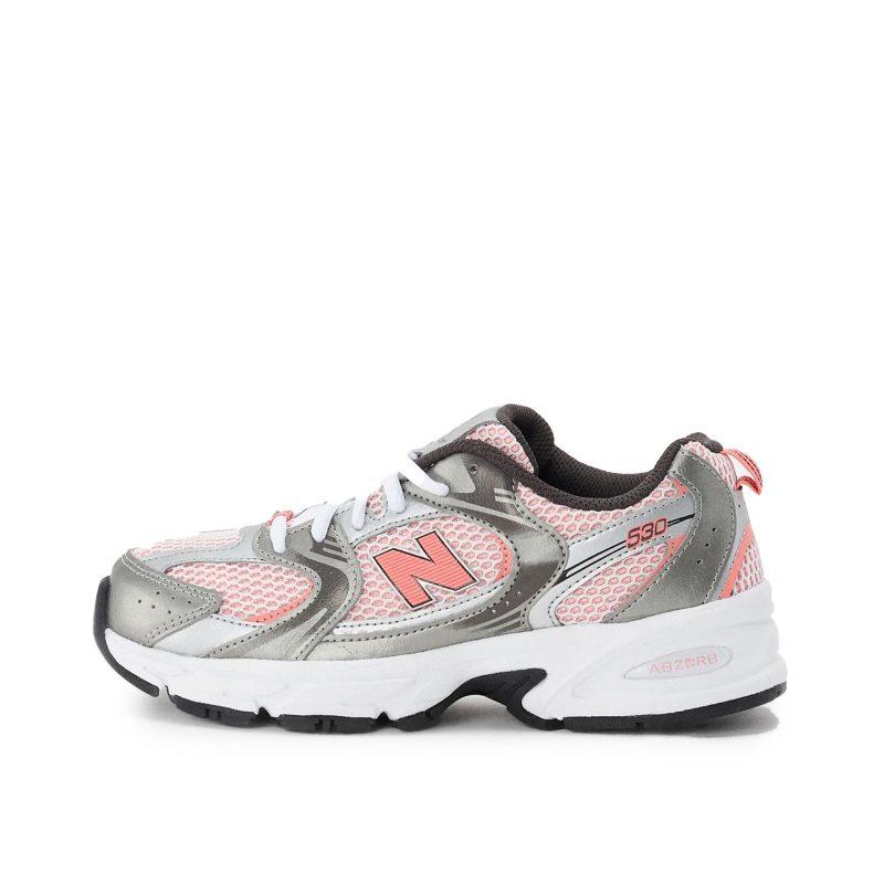 Женские кроссовки New Balance 530 разноцветные