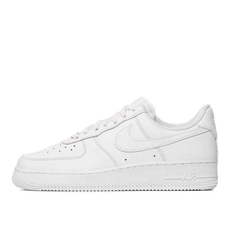 Женские кроссовки Nike Air Force 1 '07 белые