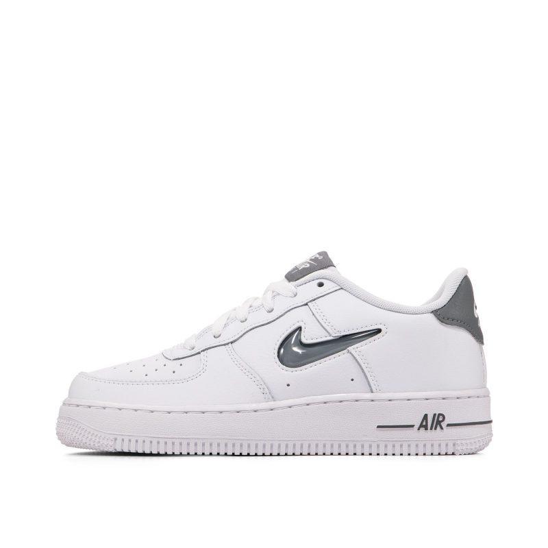 Женские кроссовки Nike Air Force 1 белые
