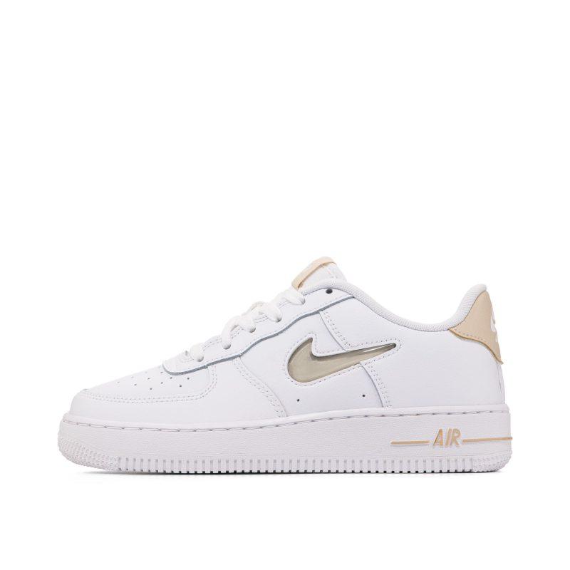 Женские кроссовки Nike Air Force 1 белые