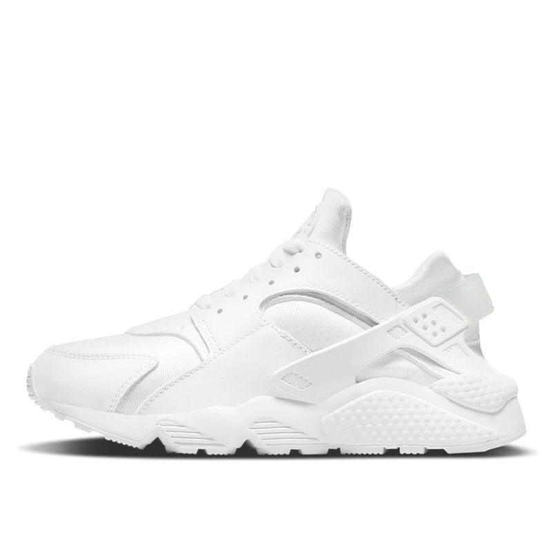 Женские кроссовки Nike Air Huarache белые