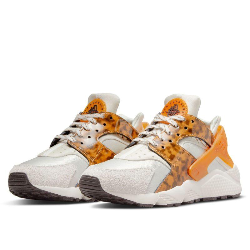 Женские кроссовки Nike Air Huarache разноцветные