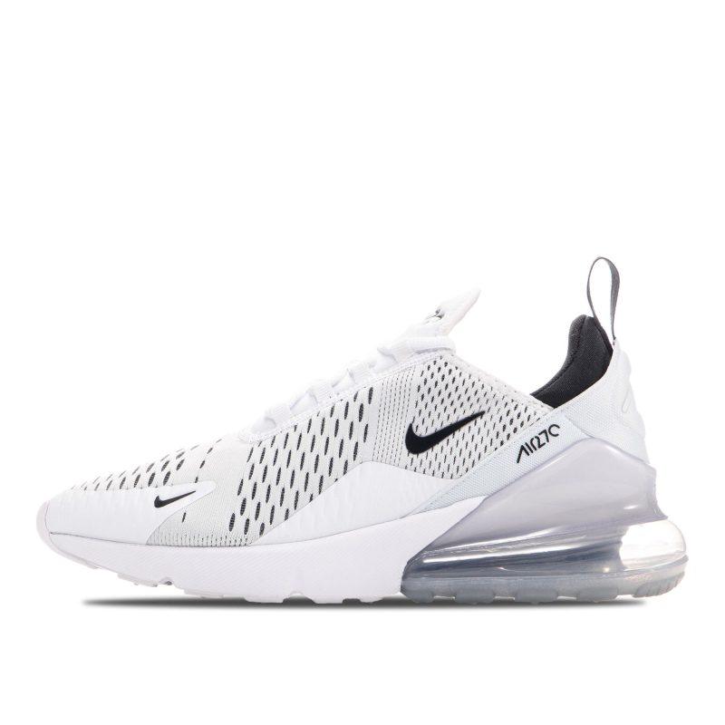 Женские кроссовки Nike Air Max 270 белые