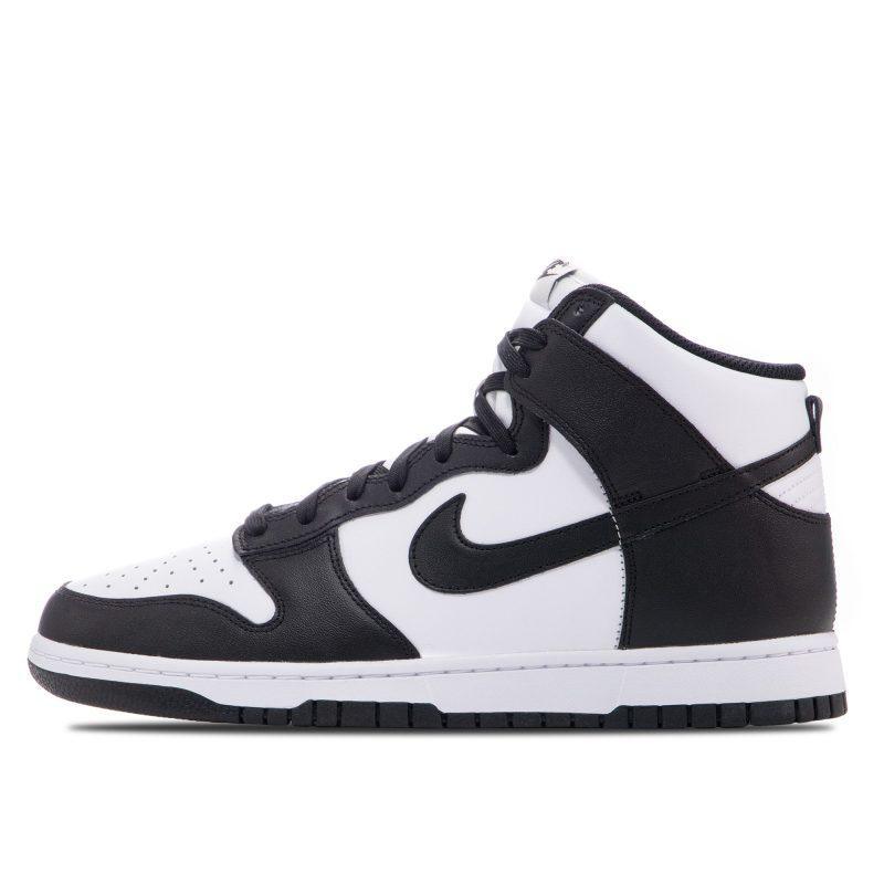 Мужские кроссовки Nike Dunk Hi Retro