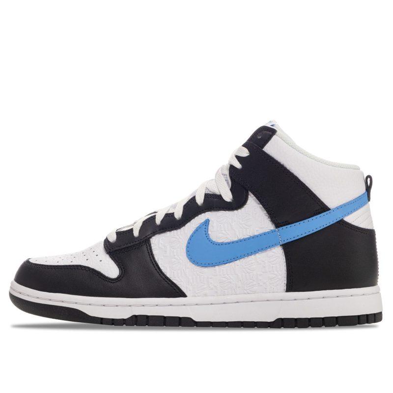 Мужские кроссовки Nike Dunk High Retro