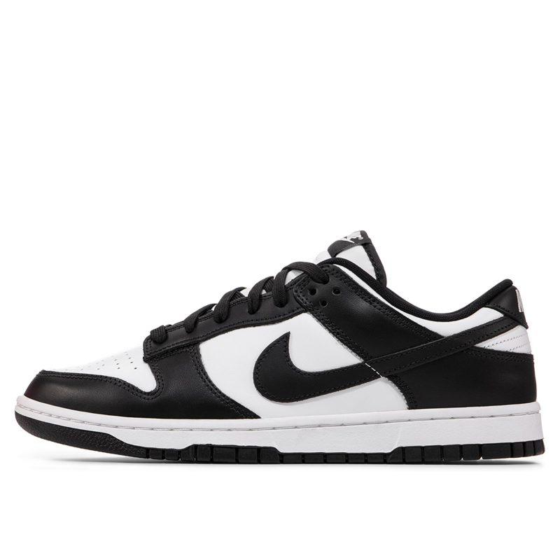 Мужские кроссовки Nike Dunk Low Retro