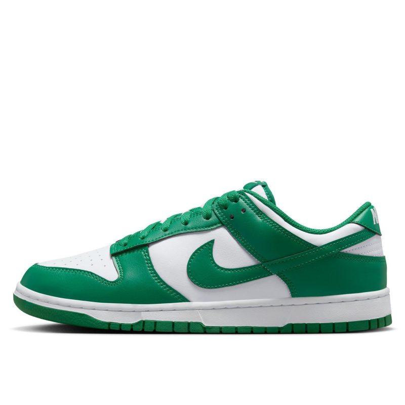 Мужские кроссовки Nike Dunk Low Retro