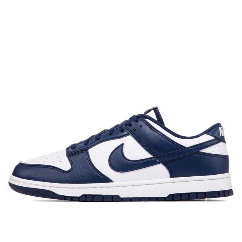 Мужские кроссовки Nike Dunk Low Retro