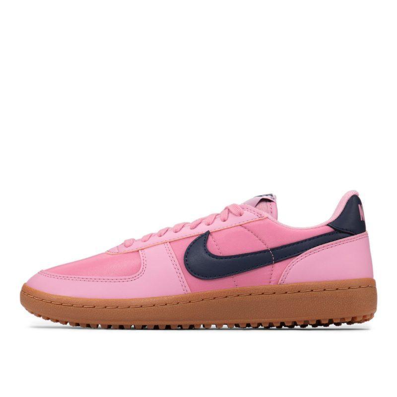 Женские кроссовки Nike Field General 82 розовые