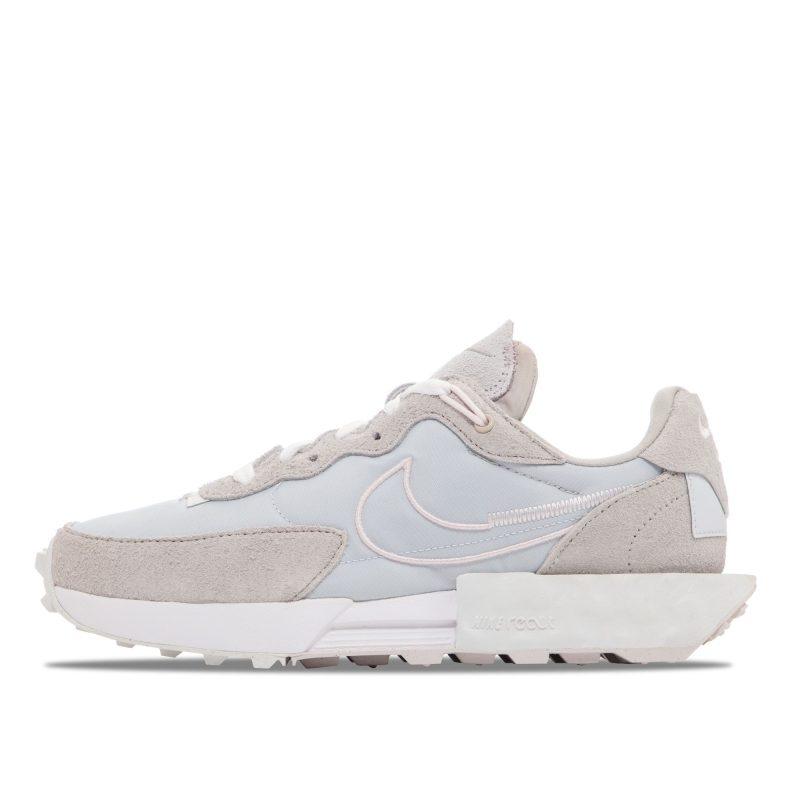 Женские кроссовки Nike Fontanka Waffle бежевые