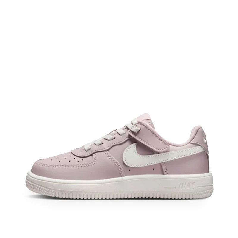 Женские кроссовки Nike Force 1 Low EasyOn пудровыи
