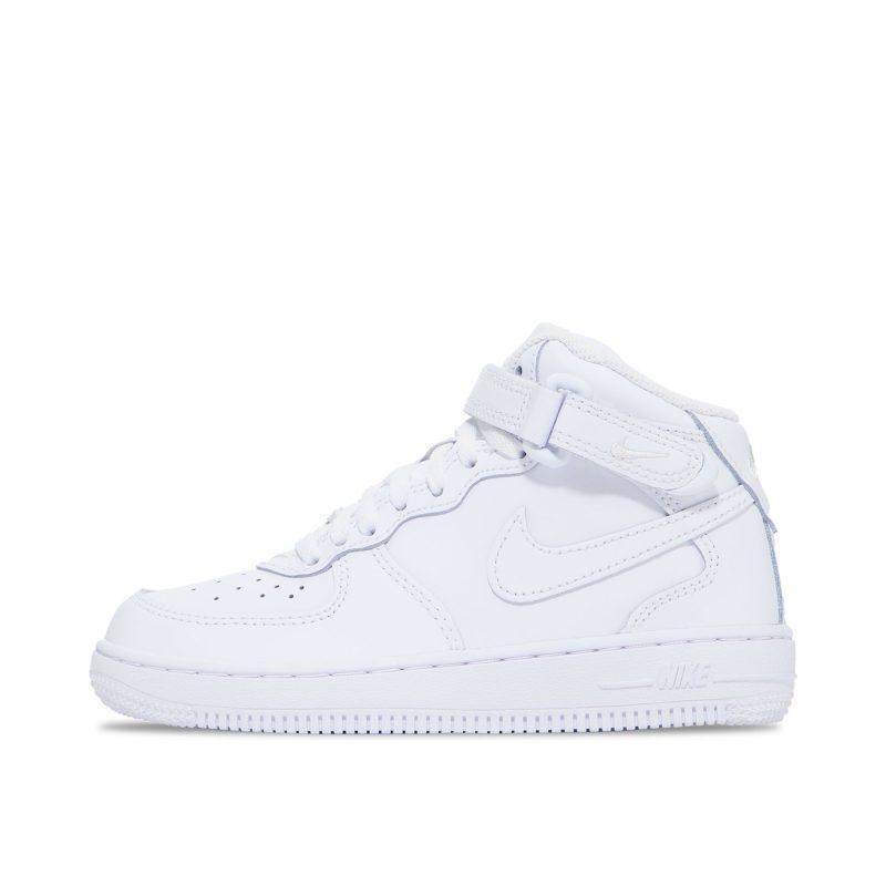 Мужские кроссовки Nike Force 1 Mid