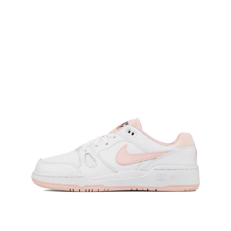 Женские кроссовки Nike Full Force Lo белые