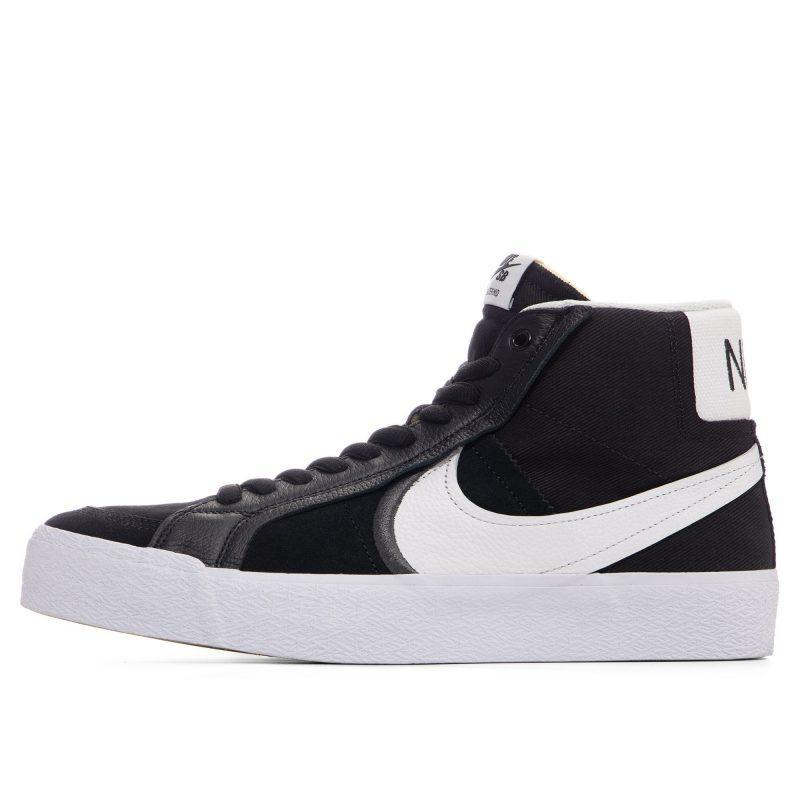Мужские кроссовки Nike SB Zoom Blazer Mid