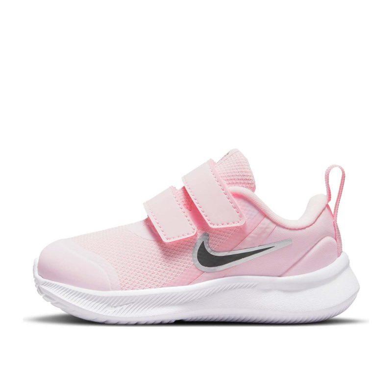 Женские кроссовки Nike Star Runner 3 розовые