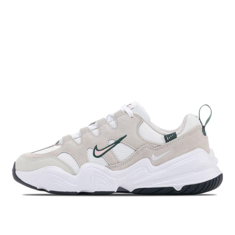 Женские кроссовки Nike Tech Hera серые