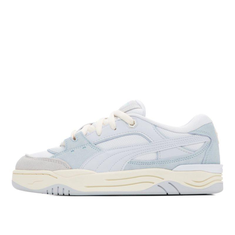 Женские кроссовки PUMA 180 голубые