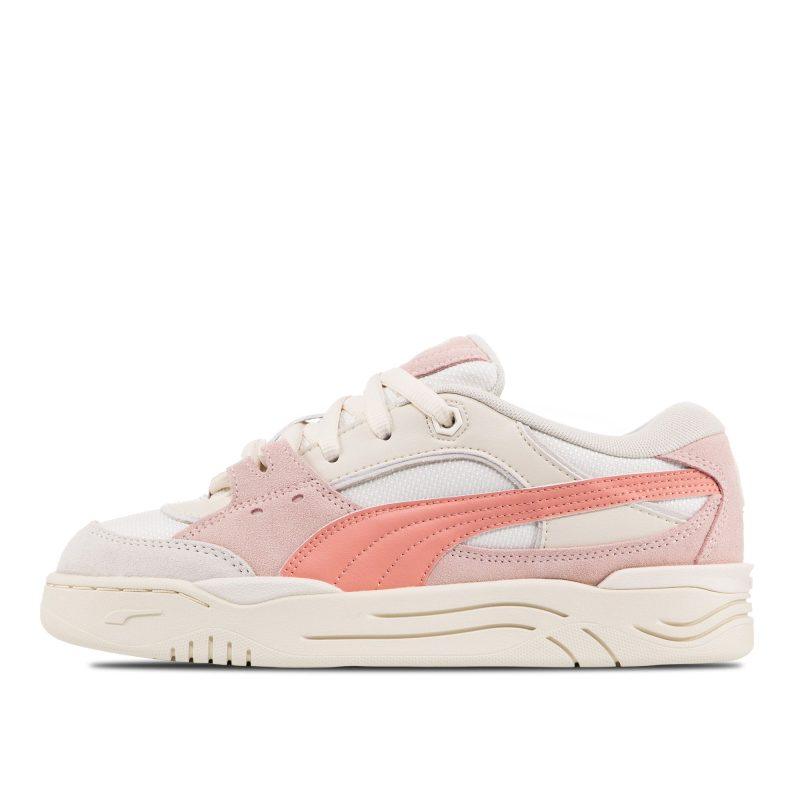 Женские кроссовки PUMA 180 розовые