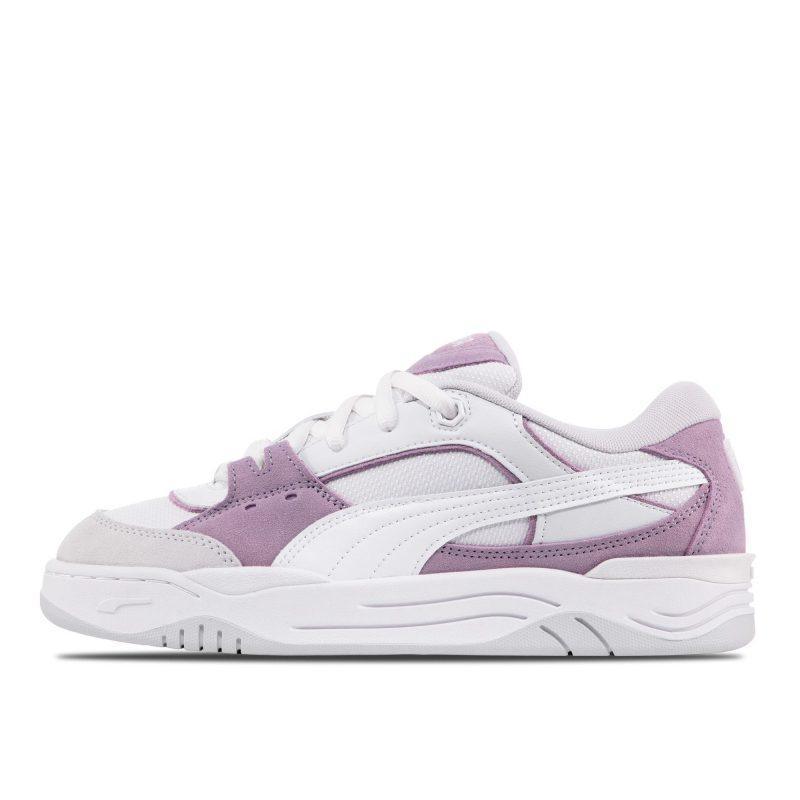 Женские кроссовки PUMA 180 сиреневые