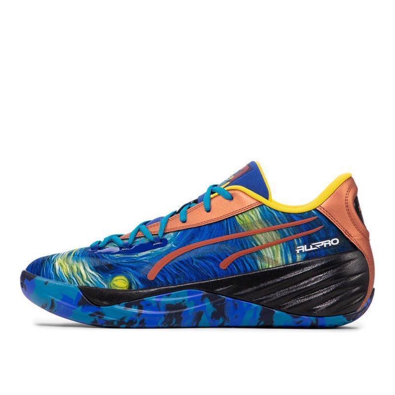 Мужские кроссовки PUMA All-Pro Nitro