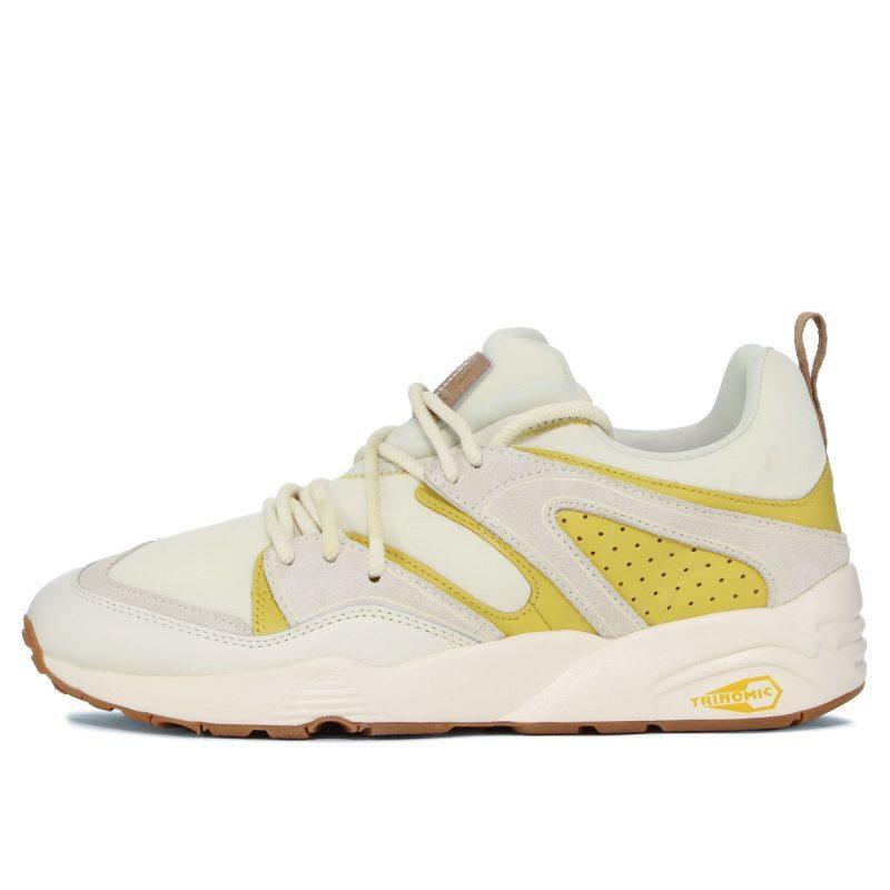 Женские кроссовки PUMA Blaze of Glory D.South бежевые