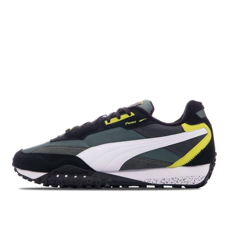 Мужские кроссовки PUMA Blktop Rider