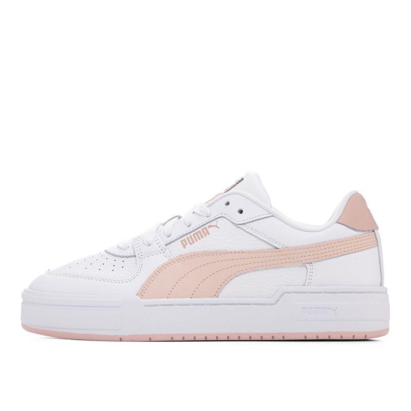 Женские кроссовки PUMA CA Pro Classic белые