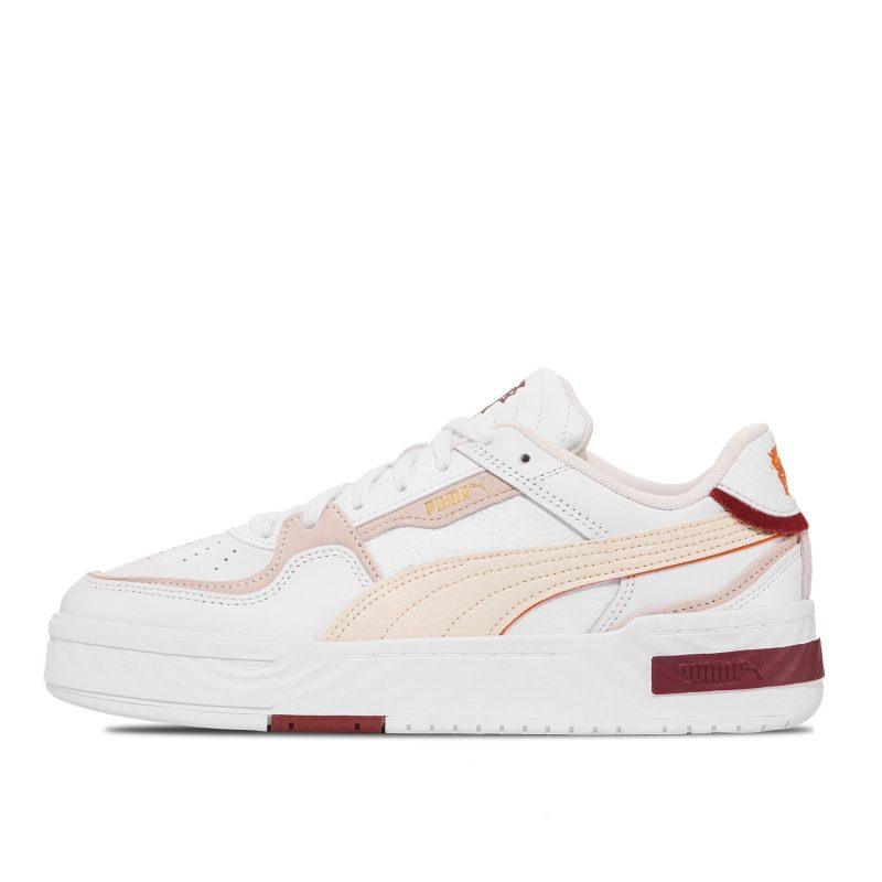 Женские кроссовки PUMA CA Pro Crush Earth белые