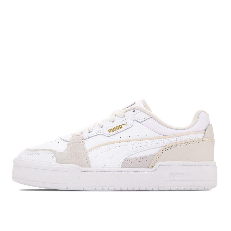 Женские кроссовки PUMA CA Pro III белые