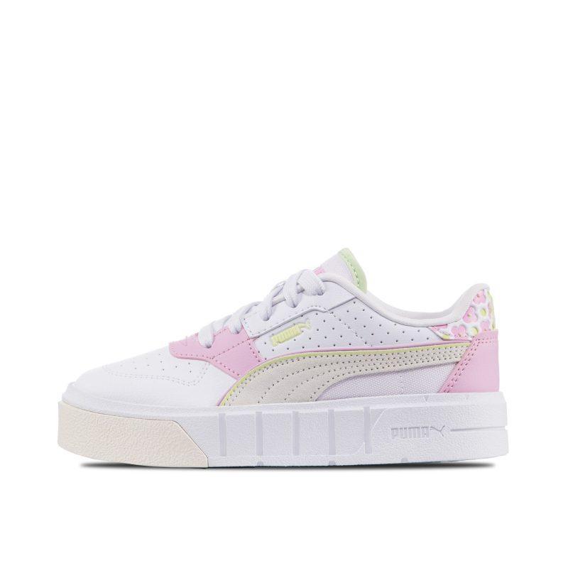 Женские кроссовки PUMA Cali Court Match разноцветные