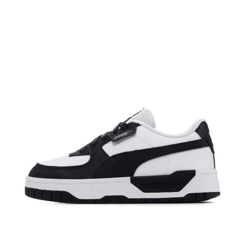 Женские кроссовки PUMA Cali Dream чёрно-белые