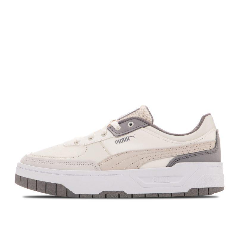 Женские кроссовки PUMA Cali Dream бежевые