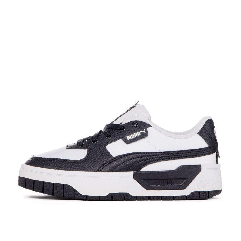Женские кроссовки PUMA Cali Dream чёрно-белые