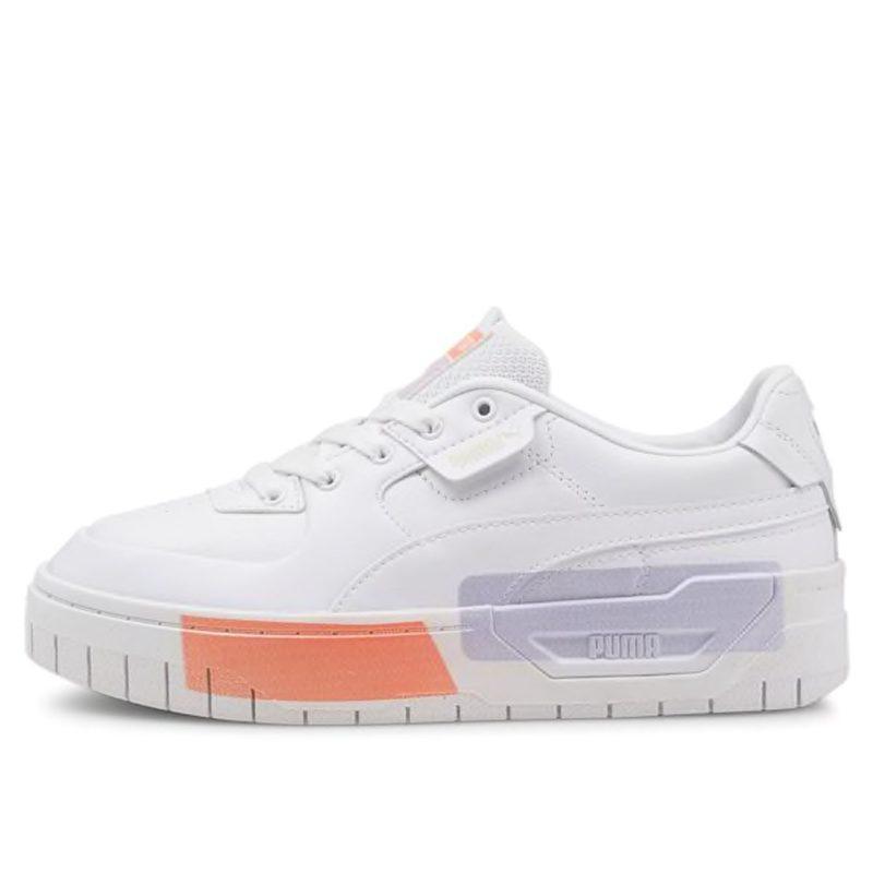 Женские кроссовки PUMA Cali Dream Mis белые