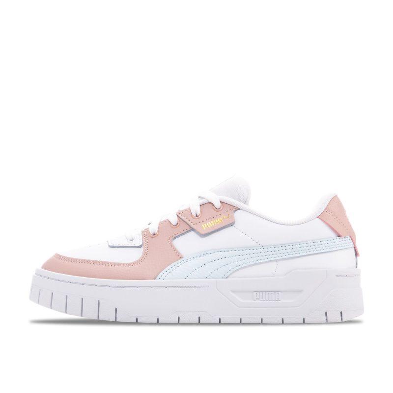 Женские кроссовки PUMA Cali Dream Pastel Junior белые