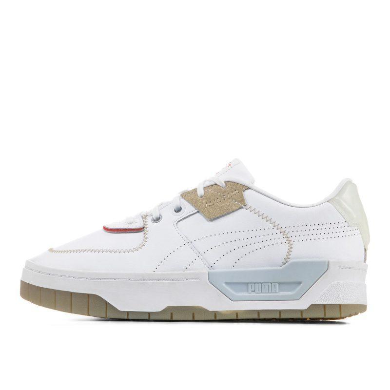 Женские кроссовки PUMA Cali Dream RE:Collection белые