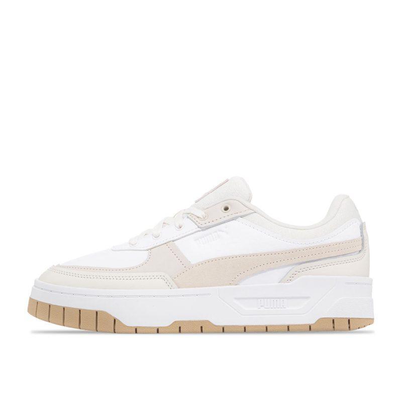 Женские кроссовки PUMA Cali Dream Selflove бежевые