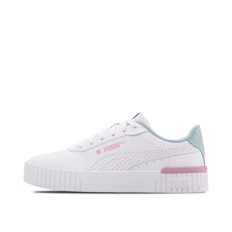Женские кроссовки PUMA Carina 2.0 белые