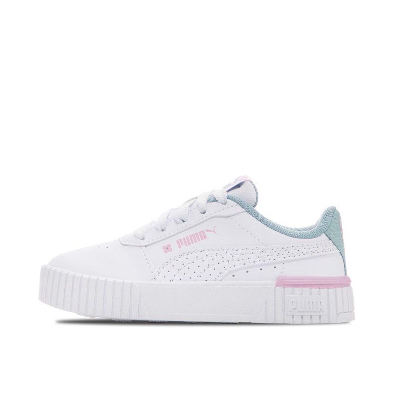 Женские кроссовки PUMA Carina 2.0 белые