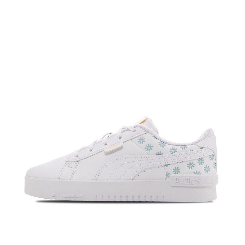 Женские кроссовки PUMA Carina 2.0 белые