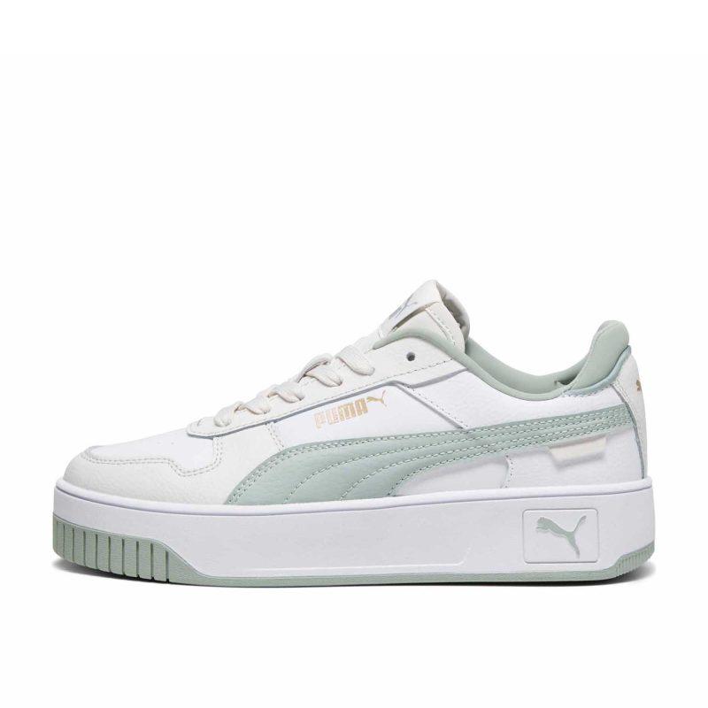 Женские кроссовки PUMA Carina Street белые