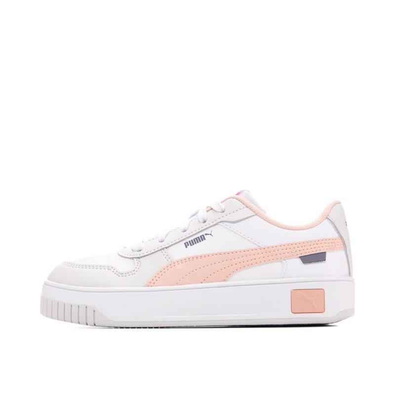 Женские кроссовки PUMA Carina Street белые