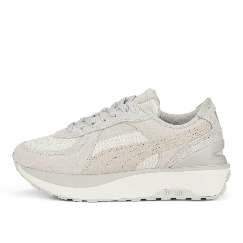 Женские кроссовки PUMA Cruise Rider First Sense серые