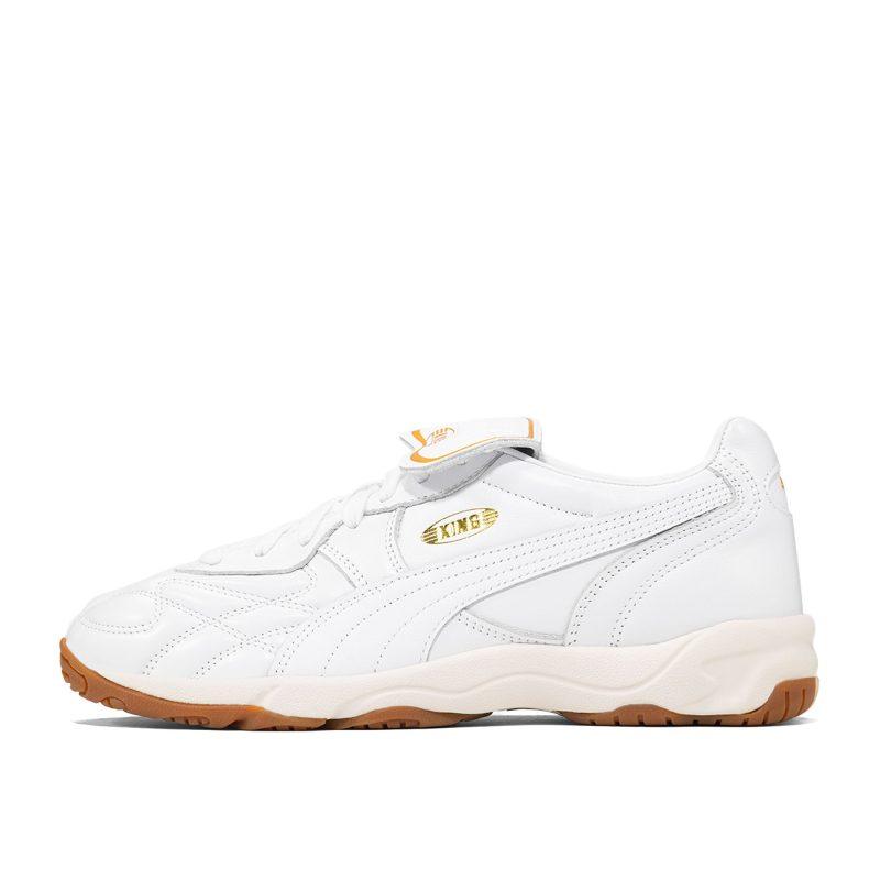 Женские кроссовки PUMA King Indoor белые