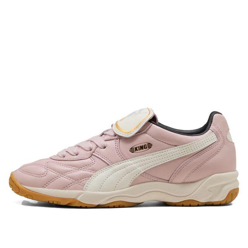 Женские кроссовки PUMA King Indoor розовые