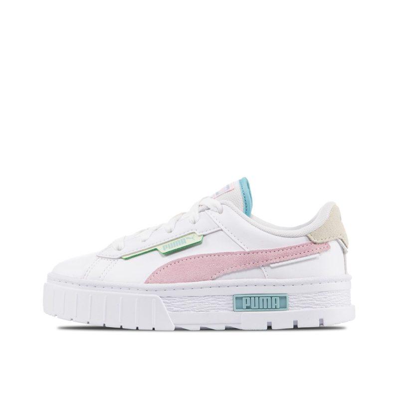Женские кроссовки PUMA Mayze Crashed разноцветные