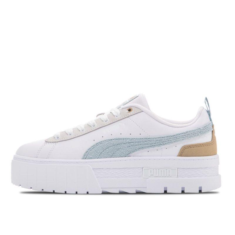 Женские кроссовки PUMA Mayze Mix разноцветные