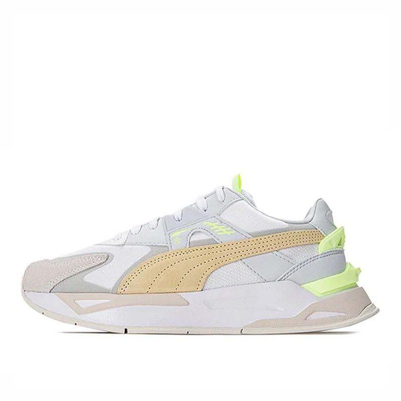 Женские кроссовки PUMA Mirage Sport бежевые
