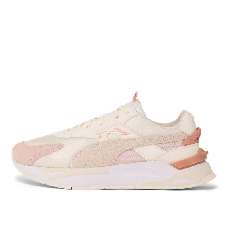 Женские кроссовки PUMA Mirage Sport Loom Tonal бежевые