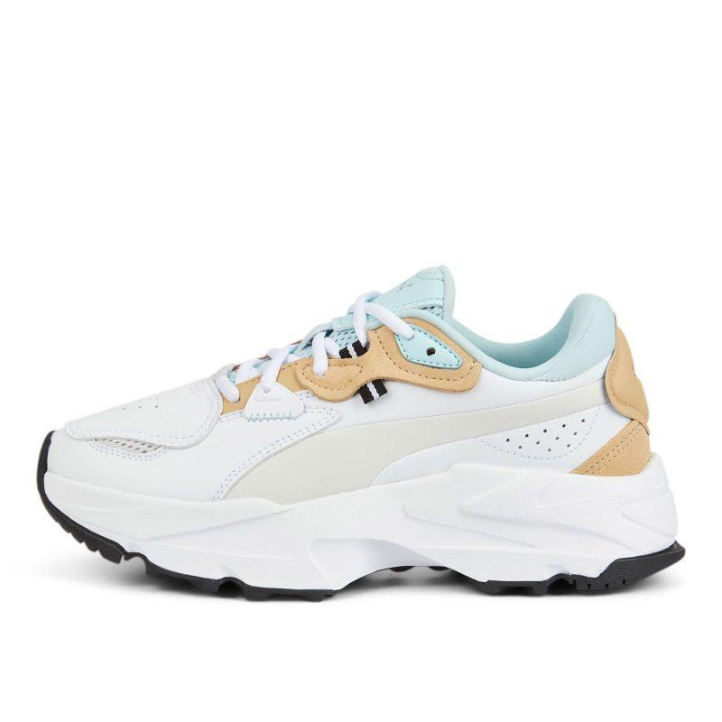 Женские кроссовки PUMA Orkid белые